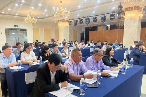 Đồng Tháp: Phổ biến tiêu chuẩn quốc gia về sầu riêng đông lạnh