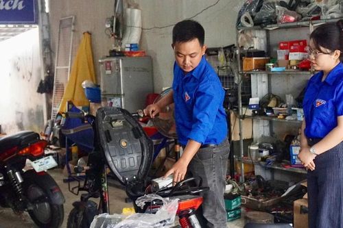 Gia Lai: Đồng hành, tiếp sức cho thanh niên khởi nghiệp
