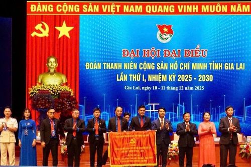 Đồng chí Phạm Hồng Hiệp giữ chức Bí thư Tỉnh đoàn Gia Lai