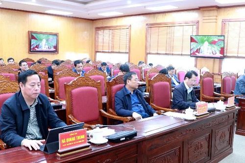 Đặt lợi ích quốc gia, dân tộc lên trên hết trong công tác phòng, chống tham nhũng, lãng phí, tiêu cực