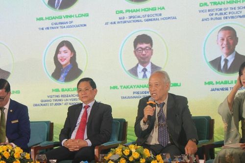 Giới thiệu các công trình nghiên cứu, sáng tạo về văn hóa trà