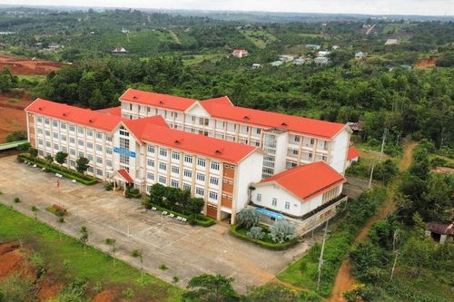 Dây dưa thu hồi đất vùng dự án Trường Cao đẳng Cộng đồng
