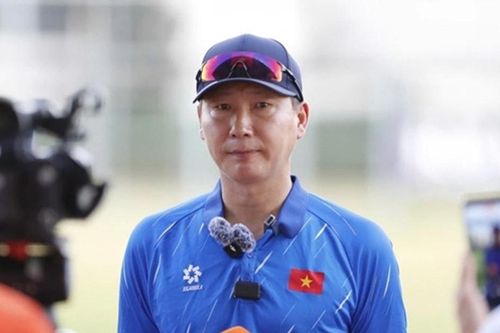HLV Kim Sang-sik tuyên bố 'sinh tử' với U22 Malaysia tại SEA Games