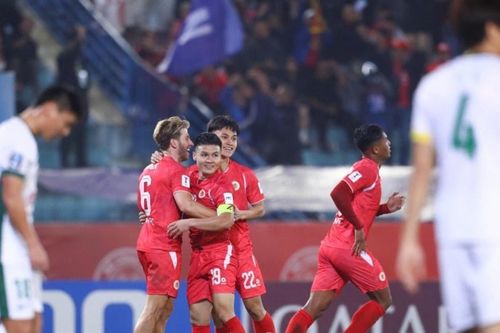 CLB CAHN quyết giành ngôi đầu bảng AFC Champions League Two