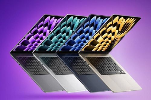 Tổng hợp top Macbook nên mua cuối năm 2025 phù hợp với mọi đối tượng