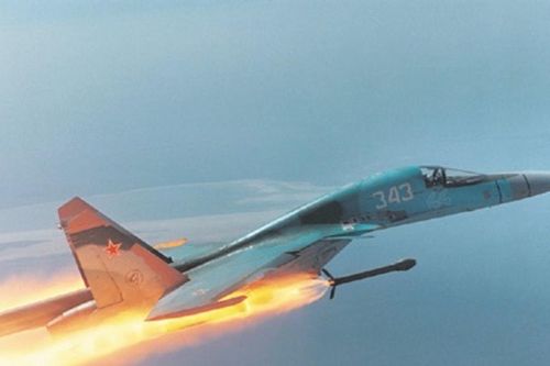 Nga bàn giao lô Su-34 mới, nói tăng khả năng tấn công tầm xa