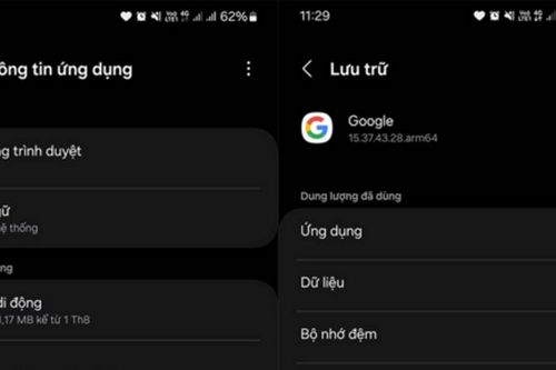 Cách giảm dung lượng Chrome chiếm dụng trên điện thoại