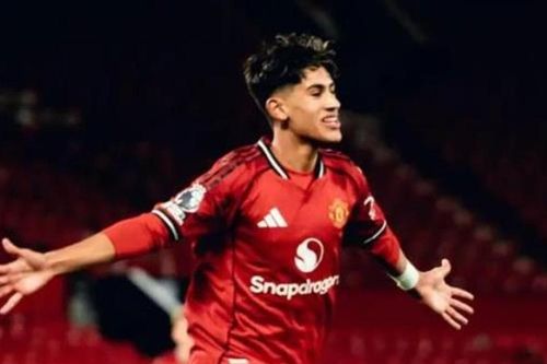 JJ Gabriel: 'Kid Messi' 15 tuổi phá kỷ lục lịch sử Man Utd
