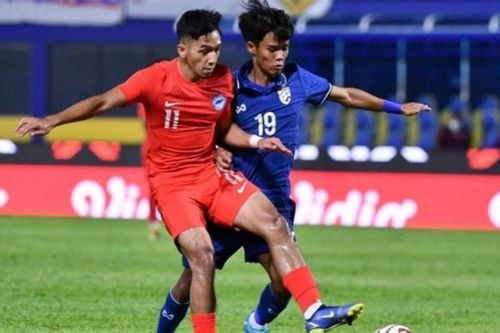 U22 Thái Lan vs U22 Singapore: Nhiệm vụ dễ dàng ngày cuối
