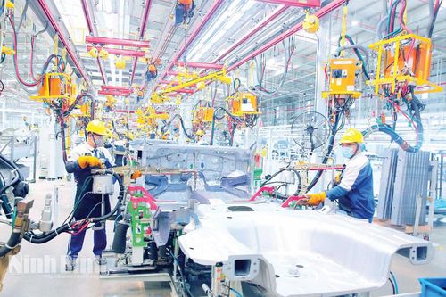 Mở rộng quan hệ hợp tác Ninh Bình-Hàn Quốc trong giai đoạn mới