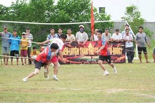 Sôi nổi phong trào thể dục - thể thao quần chúng