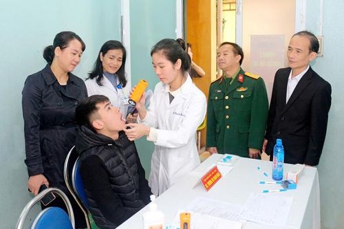 Kiểm tra điểm khám sức khỏe nghĩa vụ quân sự và nghĩa vụ tham gia công an nhân dân