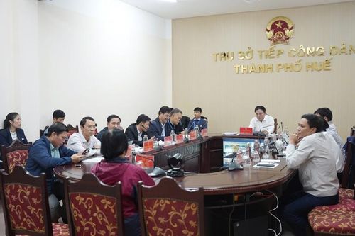 Giải quyết dứt điểm các kiến nghị của công dân