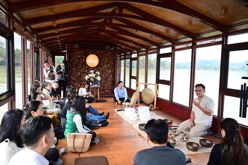 Khảo sát sản phẩm du lịch chăm sóc sức khỏe ở TP. Huế
