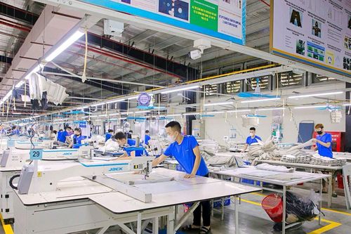 Dệt may TNG: Tiếp tục phá đỉnh doanh thu năm thứ 5 liên tiếp