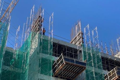 Áp dụng công nghệ giám sát giàn giáo, ngăn tai nạn