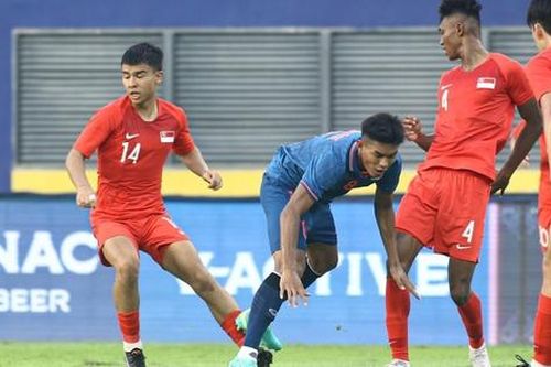 Nhận định U22 Thái Lan và U22 Singapore (19h00 ngày 11/12), SEA Games 33