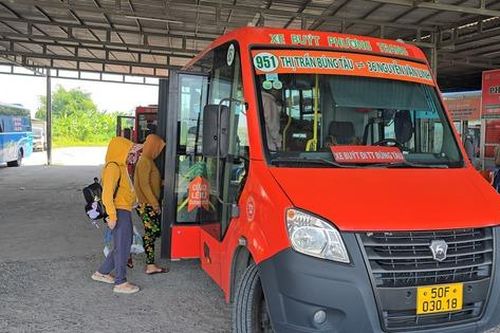 Xe buýt Cần Thơ dần khẳng định vai trò kết nối đô thị