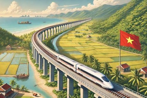 Hà Tĩnh: Quy hoạch khu vực TOD đường sắt quốc gia trên địa bàn