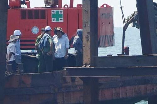 Sở Xây dựng An Giang thông tin vụ ép cọc ở Hà Tiên khiến 30.000 hộ dân Phú Quốc mất điện