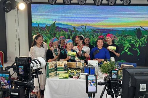Thúc đẩy thương mại điện tử, nâng giá trị nông sản Việt