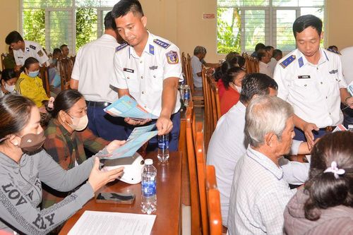 Đồng Tháp: Quyết tâm bảo vệ động vật hoang dã và nguồn lợi thủy sản