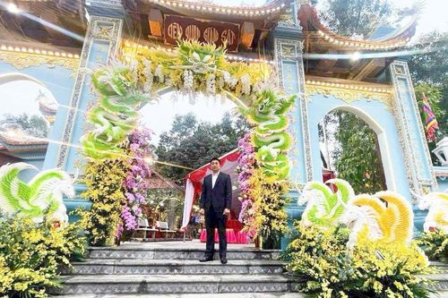 Lạng Sơn: Lễ hội đền Quan Giám Sát năm 2025 – Hành trình kết nối di sản, lan tỏa tinh hoa văn hóa xứ Lạng