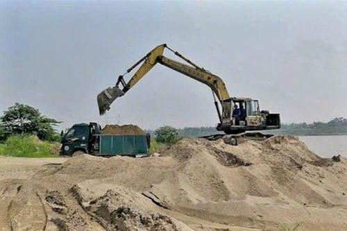 Thanh Hóa: Tập trung giải quyết thủ tục, hồ sơ mỏ cát số 177