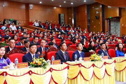 Kỳ họp thứ Tám, Hội đồng nhân dân tỉnh Bắc Ninh Khóa XIX Thể chế hóa kịp thời, tạo động lực phát triển bền vững