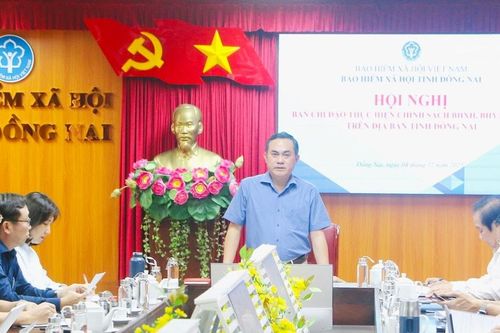 Đồng Nai: 3 tuần cao điểm phát triển người tham gia BHXH, BHYT