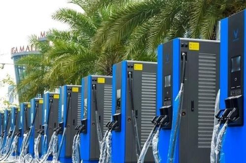 TP. Hồ Chí Minh rà soát vị trí lắp đặt trạm sạc cho xe điện