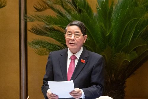 Quốc hội thông qua Luật Dự trữ quốc gia (sửa đổi)