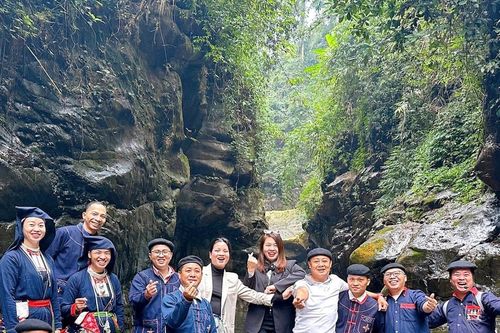 Mở ra cơ hội làm du lịch chuyên nghiệp