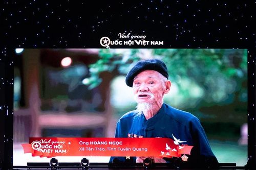 Giai điệu thắp lên niềm tự hào, tinh thần trách nhiệm vì dân