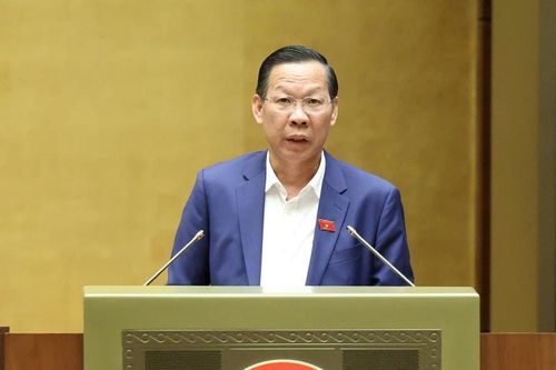 Quốc hội thông qua Luật Phục hồi, phá sản