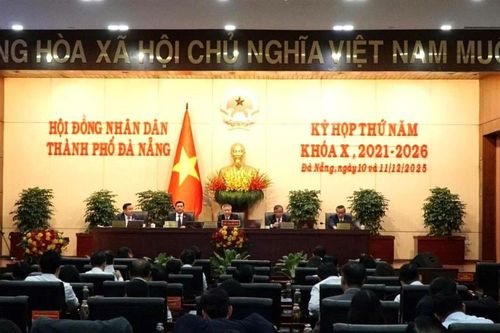 Kỳ họp thứ Năm, HĐND thành phố Đà Nẵng Khóa X Trực diện những vấn đề dân sinh bức thiết