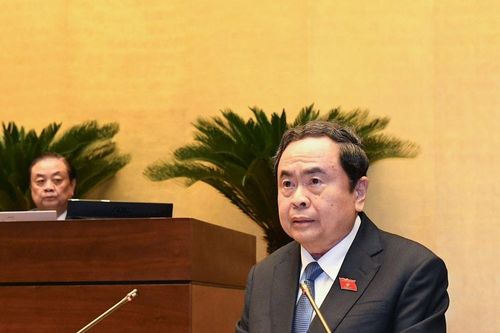 Phát biểu bế mạc Kỳ họp thứ Mười, Quốc hội Khóa XV của Chủ tịch Quốc hội Trần Thanh Mẫn