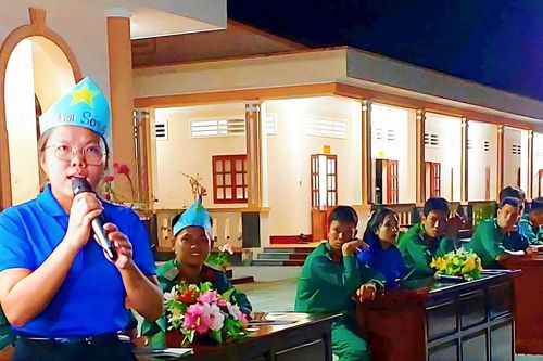 Thiết thực tuyên truyền Đề án 1371 trong dịp kỷ niệm Ngày thành lập Quân đội nhân dân Việt Nam