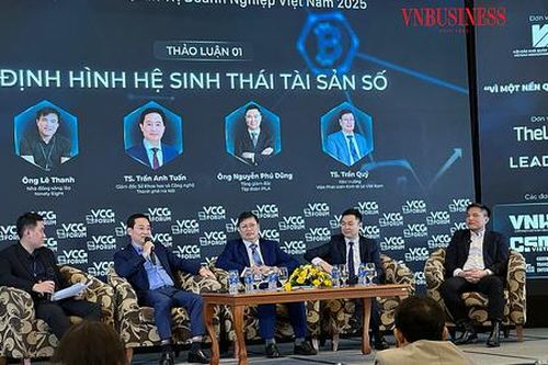 Hà Nội 'đốt đuốc' tìm kiến trúc sư dữ liệu, phần cứng, chip bán dẫn và tài sản số
