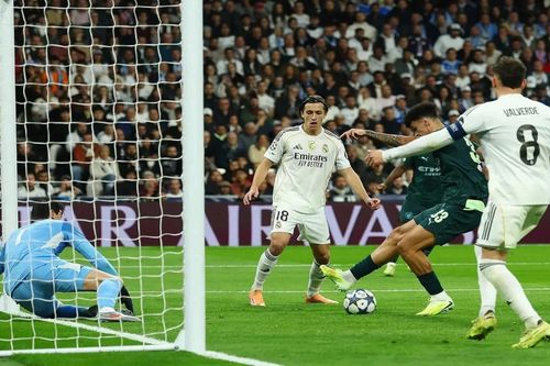 Man City chấm dứt chuỗi 4 trận không thắng trước Real Madrid