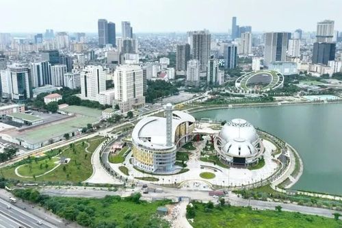 Hà Nội có thêm cơ chế mới để bứt phá phát triển