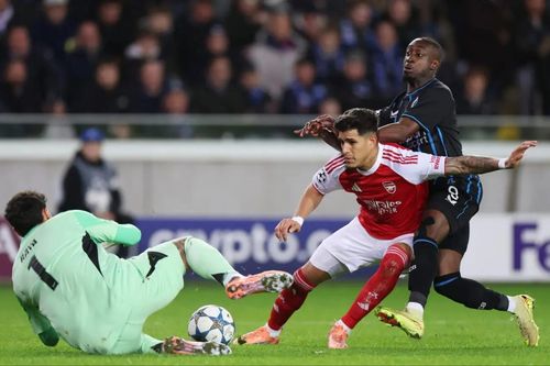 Điểm nhấn lượt 6 vòng phân hạng UEFA Champions League