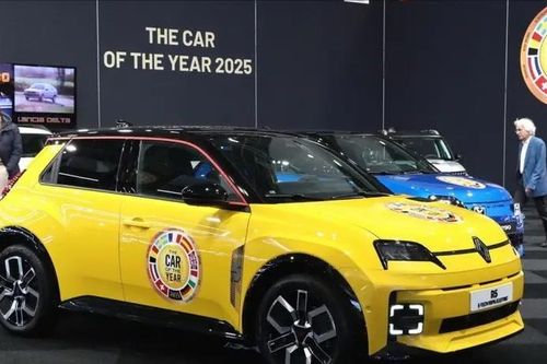 Ford và Renault bắt tay phát triển xe điện giá rẻ