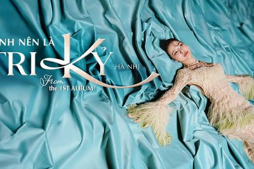 'Mình nên là tri kỷ' mở đường album đầu của Hà Nhi