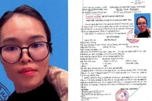 Truy nã người phụ nữ lừa tiền xuất khẩu lao động