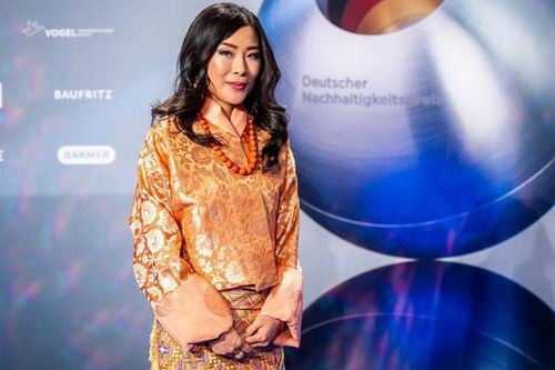 Đức trao Giải thưởng Quốc tế Đặc biệt về Phát tiển Bền vững 2025 cho Bhutan