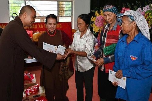 Hoằng Pháp vùng dân tộc thiểu số: Sứ mệnh củng cố khối đại đoàn kết