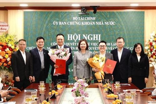 Thành lập Ban Quản lý thị trường giao dịch tài sản mã hóa