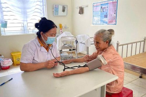Hiệu quả bước đầu mô hình nguyên lý y học gia đình tại trạm y tế xã, phường