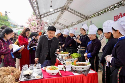 Xã Hòa An đạt giải nhất Hội thi sáng tạo Ẩm thực Du lịch 'Món ngon miền Non nước' năm 2025
